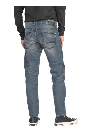Le temps des Cerises Le temps des Cerises jeans Straight leg 3241 blue/grey