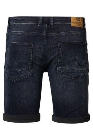 Petrol Petrol broeken Korte broeken blue black