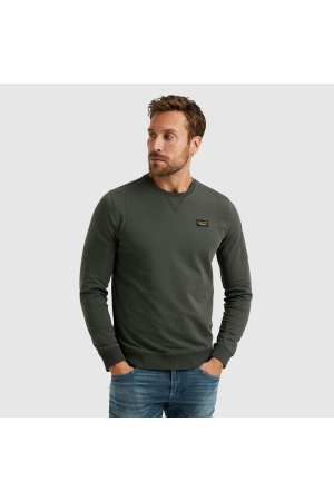 PME Legend PME Legend sweaters Sweater 8039 - beluga