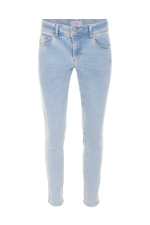 DNMPure DNMPure jeans Skinny fit 587 bouble bleached