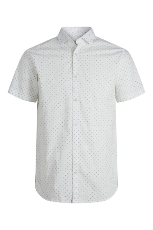 J&J Premium J&J Premium overhemden Overhemd white slim fit 12208843