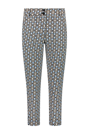 Helena Hart Helena Hart broeken Broek licht blauw