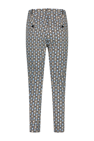 Helena Hart Helena Hart broeken Broek licht blauw