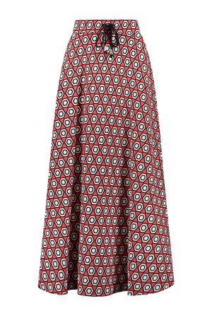 Helena Hart Helena Hart rokjes rood