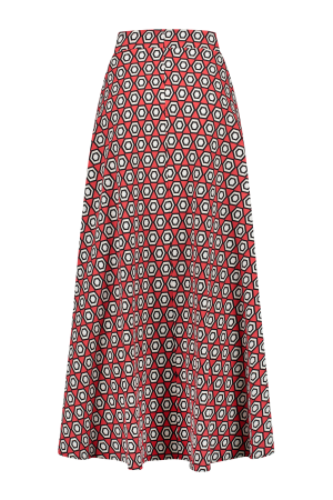 Helena Hart Helena Hart rokjes rood