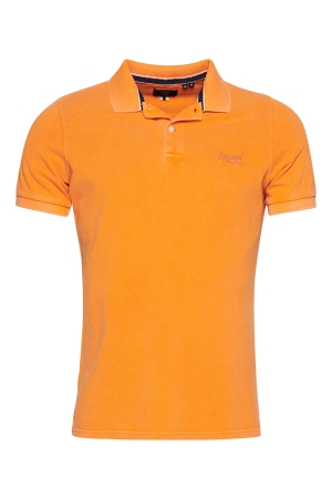 Superdry Superdry shirts en tops Poloshirts 05m jaffa