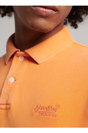 Superdry Superdry shirts en tops Poloshirts 05m jaffa