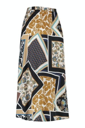 Studio Anneloes Studio Anneloes rokjes 6965 dark blue/cobalt