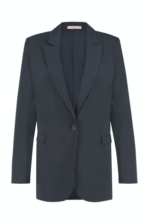 Studio Anneloes Studio Anneloes jassen Blazers 9800 antraciet 9800 antraciet Studio Anneloes Studio Anneloes jassen Blazers 9800 antraciet 9800 antraciet