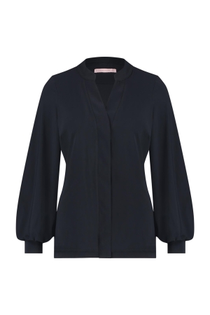 Studio Anneloes Studio Anneloes blouses Blouse 6900 dark blue 6900 dark blue Studio Anneloes Studio Anneloes blouses Blouse 6900 dark blue 6900 dark blue