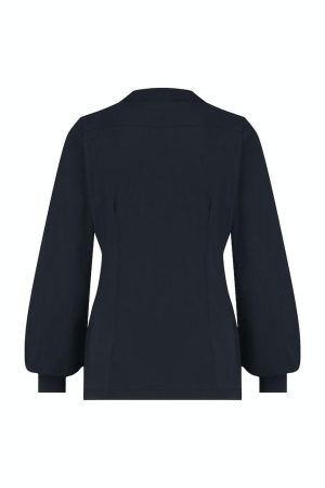 Studio Anneloes Studio Anneloes blouses Blouse 6900 dark blue