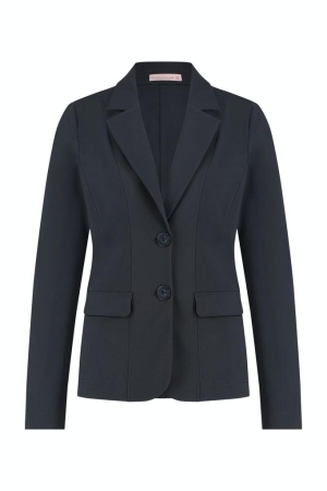 Studio Anneloes Studio Anneloes jassen Blazers 9800 antraciet