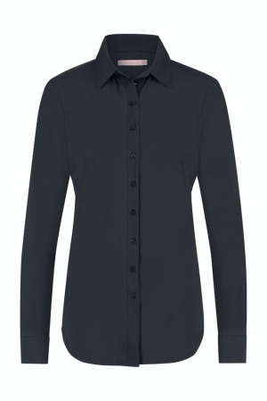 Studio Anneloes Studio Anneloes blouses Blouse 9800 antraciet