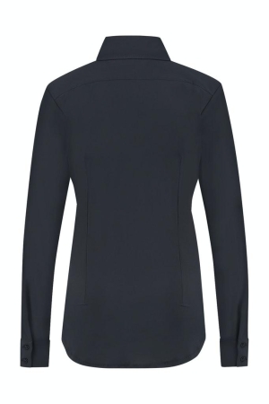 Studio Anneloes Studio Anneloes blouses Blouse 9800 antraciet