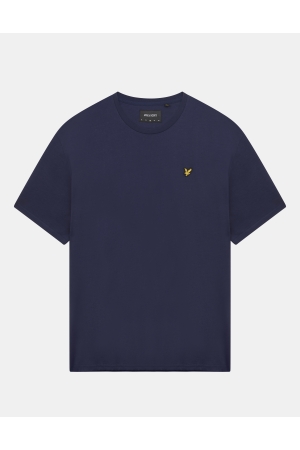 Lyle & Scott Lyle & Scott shirts en tops Print T-shirts w700 w700 away blue