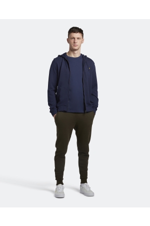 Lyle & Scott Lyle & Scott shirts en tops Print T-shirts w700 w700 away blue