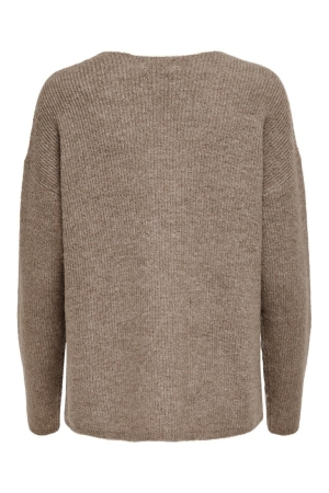 Only Only truien Trui caribou melange