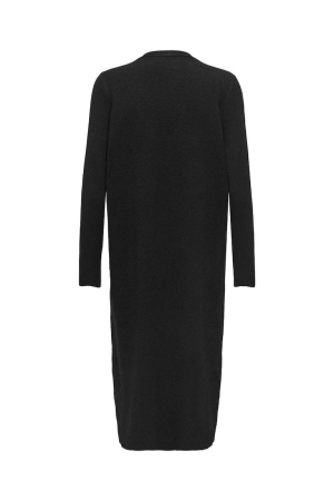 Only Only vesten Vest black 15271673