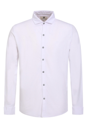 Gabbiano Gabbiano overhemden Overhemd 101 white