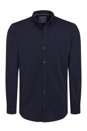 Gabbiano Gabbiano overhemden Overhemd 301 navy
