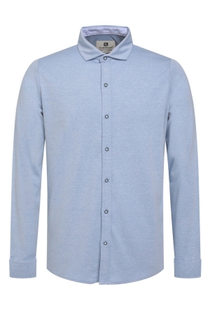 Gabbiano Gabbiano overhemden Overhemd 356 blue rock