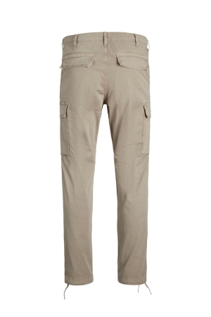 J&J Premium J&J Premium broeken Cargobroeken dune solid