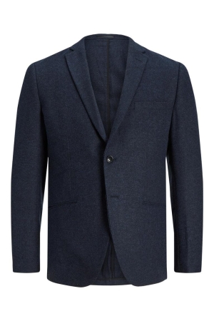 J&J Premium J&J Premium jassen Colberts navy blazer super