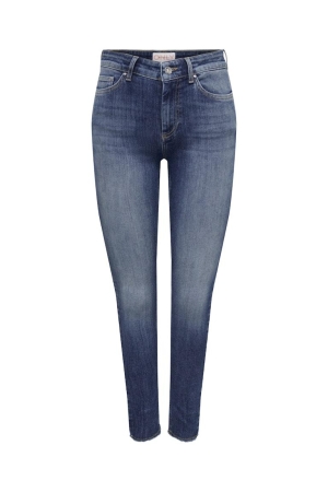 Only Only jeans medium blue denim 15266225