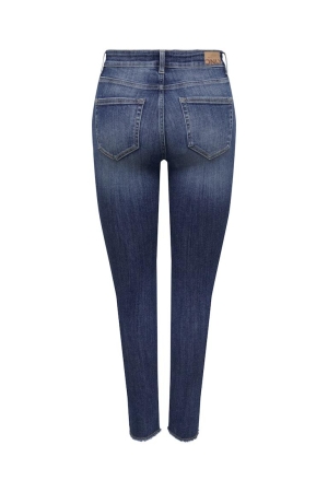 Only Only jeans medium blue denim 15266225