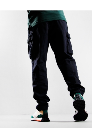 Marshall Artist Marshall Artist broeken Cargobroeken navy - 003