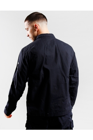 Marshall Artist Marshall Artist overhemden Overshirt navy - 003