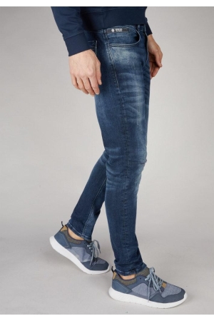 Gabbiano Gabbiano broeken Joggjeans 911 denim blue