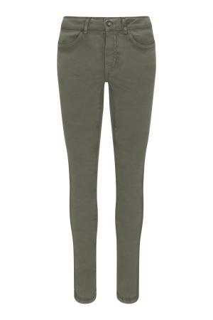 Elvira Casuals Elvira Casuals broeken Broek 891 misty green