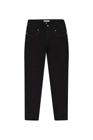 Red Button Red Button jeans Skinny fit color & embroidery black