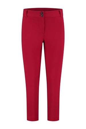 Helena Hart Helena Hart broeken Broek rood