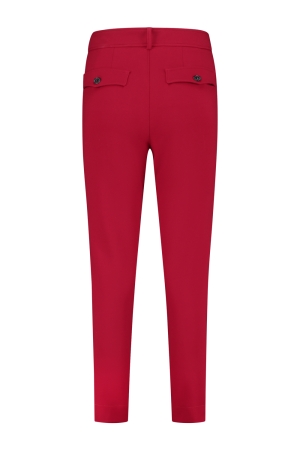 Helena Hart Helena Hart broeken Broek rood