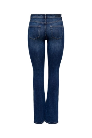 Only Only jeans Flare dark blue denim