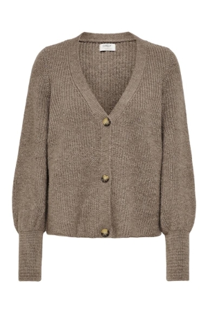 Only Only vesten Vest caribou w. melange