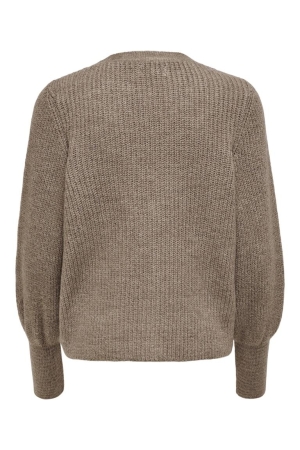 Only Only vesten Vest caribou w. melange