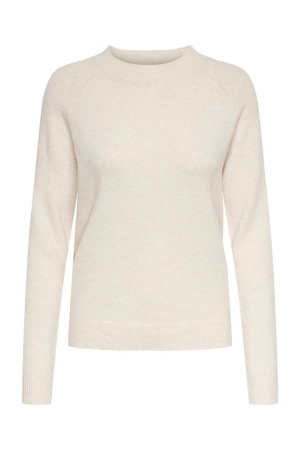 Only Only truien Trui birch w. melange