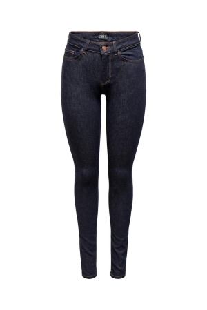 Only Only jeans Skinny fit dark blue denim