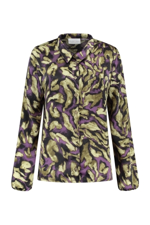 Helena Hart Helena Hart blouses Blouse paars