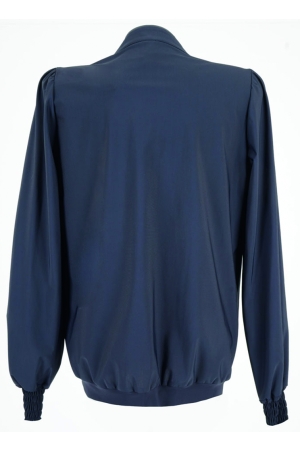 ZIP73 ZIP73 blouses Blouse zwart/wit