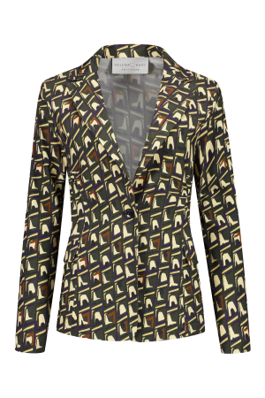 Helena Hart Helena Hart jassen Blazers olijf
