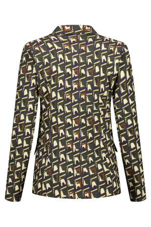 Helena Hart Helena Hart jassen Blazers olijf