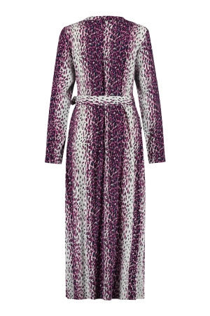 Studio Anneloes Studio Anneloes jurken Lange Jurken 1155 off white/magenta