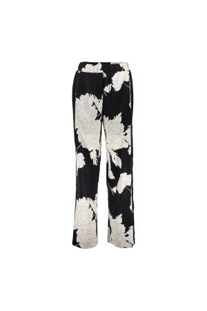 Geisha Geisha broeken Broek 999 black/off-white