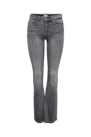 Only Only jeans Flare grey denim