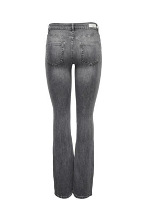 Only Only jeans Flare grey denim