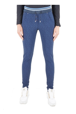 ZIP73 ZIP73 broeken Broek 03 blauw